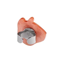 Erstwilder The Tranquil Tiger Ring^ Rings
