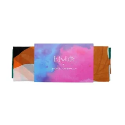 Erstwilder The Tranquil Tiger Square Scarf^ Scarves