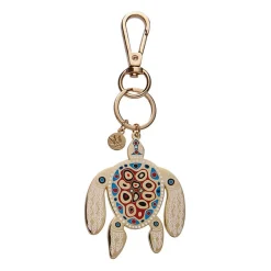 Erstwilder The Turtle 'Bungadu' Key Ring^ Enamel Key Rings