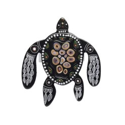 Erstwilder The Turtle 'Bungadu' Ring^ Rings