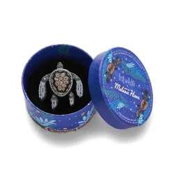Erstwilder The Turtle 'Bungadu' Ring^ Rings