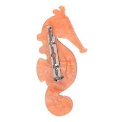 Erstwilder The Wary Western Australian Seahorse Brooch^ Brooches