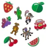 Erstwilder The Wiggles Enamel Pin Pack - 10 Piece^ Enamel Pins