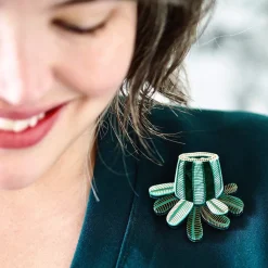 Erstwilder The Wild Banksia Brooch^ Brooches