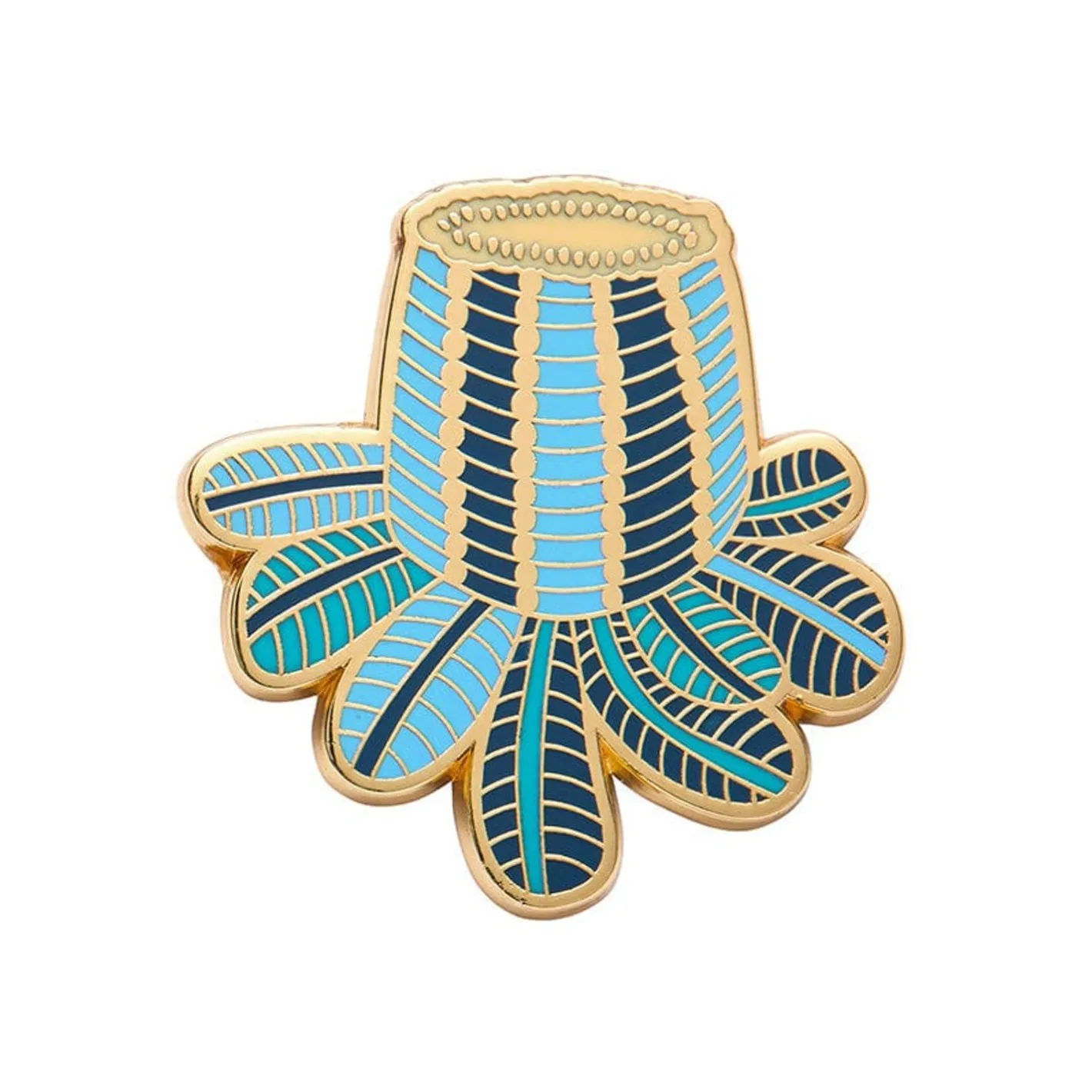 Erstwilder The Wild Banksia Enamel Pin^ Enamel Pins
