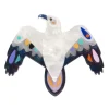Erstwilder The Wily White Bellied Sea Eagle Brooch^ Brooches