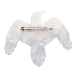 Erstwilder The Wily White Bellied Sea Eagle Brooch^ Brooches