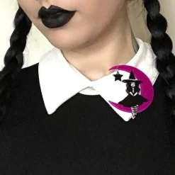 Erstwilder The Witching Hour Brooch^ Brooches