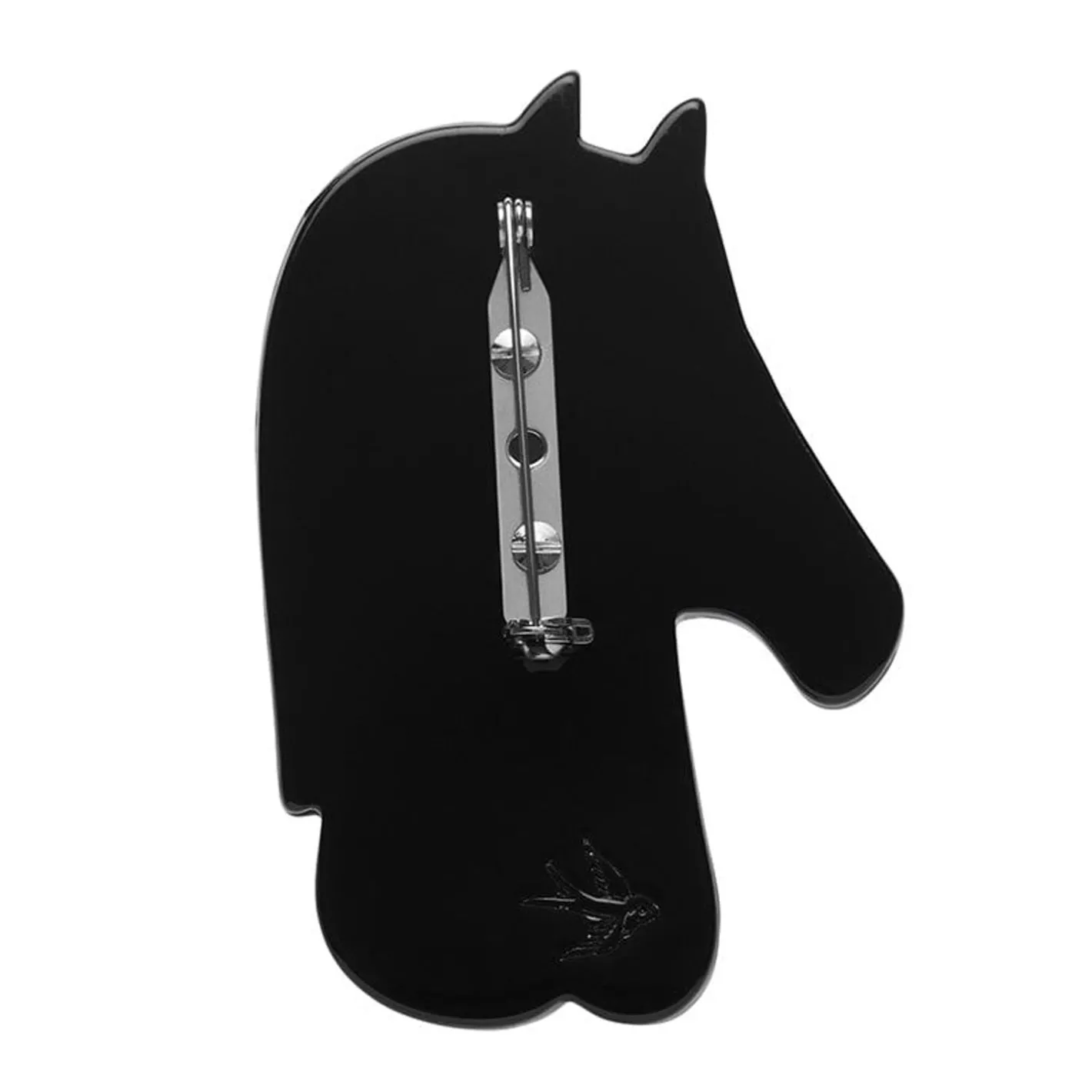 Erstwilder The Zealous Zebra Brooch^ Brooches