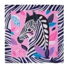 Erstwilder The Zealous Zebra Square Scarf^ Scarves