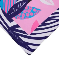 Erstwilder The Zealous Zebra Square Scarf^ Scarves