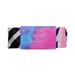 Erstwilder The Zealous Zebra Square Scarf^ Scarves