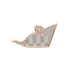 Erstwilder This Little Mouse Enamel Pin^ Enamel Pins