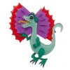 Erstwilder Thrill Neck Dinosaur Brooch^ Brooches