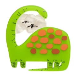 Erstwilder Thunder Lizard Brooch^ Brooches