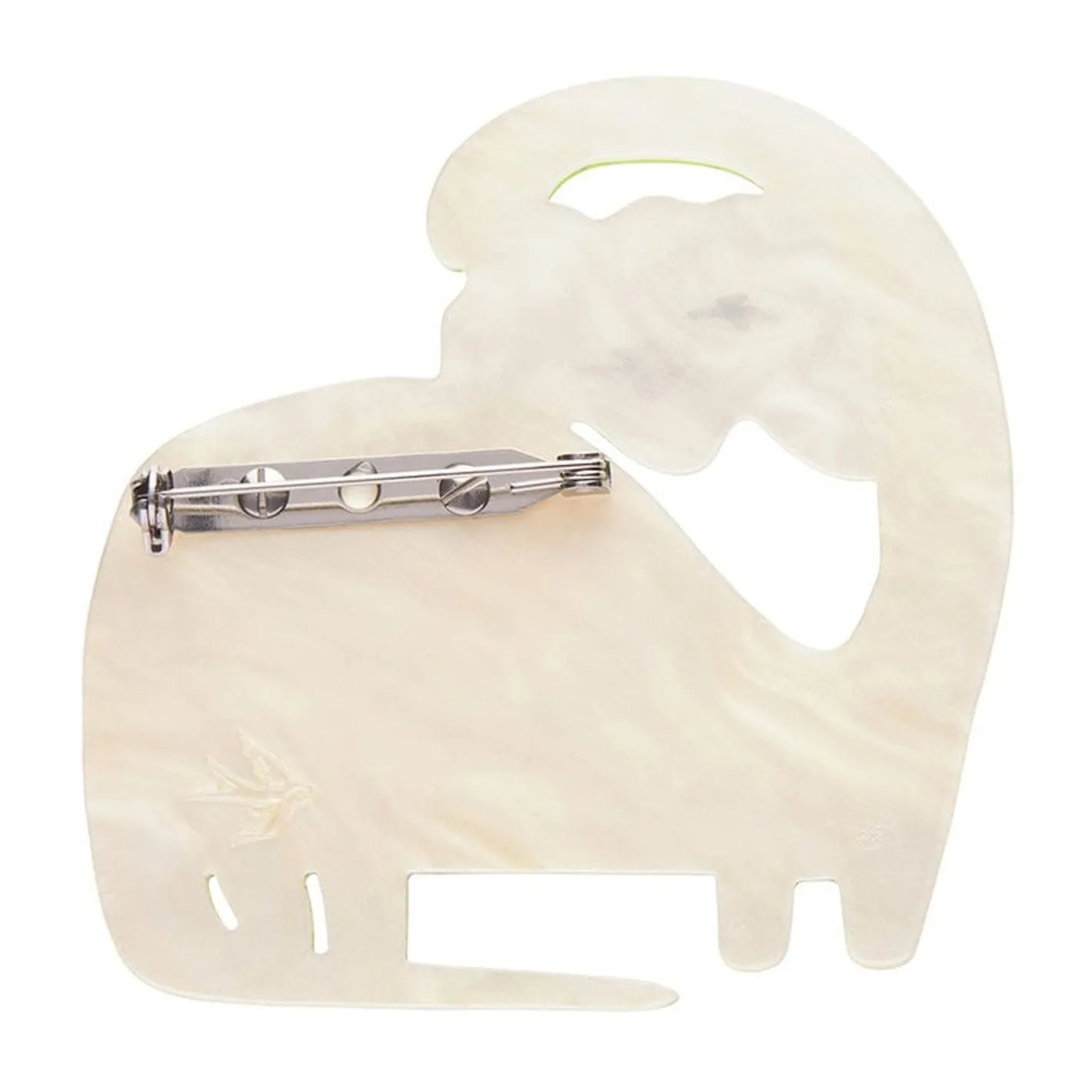 Erstwilder Thunder Lizard Brooch^ Brooches