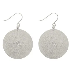Erstwilder Timely Tale Enamel Drop Earrings^ Enamel Earrings