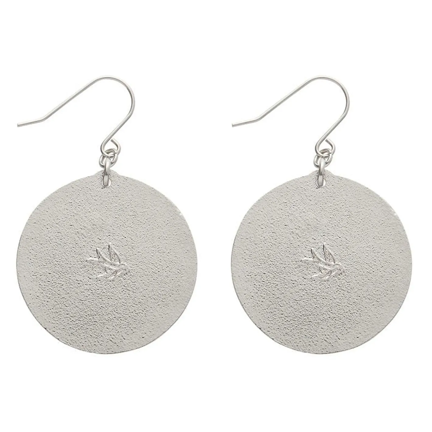 Erstwilder Timely Tale Enamel Drop Earrings^ Enamel Earrings