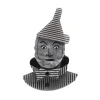 Erstwilder Tin Woodman Brooch^ Brooches