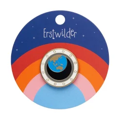 Erstwilder Tiny Blue Dot Enamel Pin^ Enamel Pins