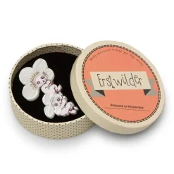 Erstwilder Ti-Tree Babies Brooch^ Brooches