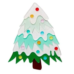 Erstwilder To Be Jolly Brooch^ Brooches