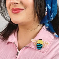 Erstwilder To Bee Or Not To Bee Brooch^ Brooches