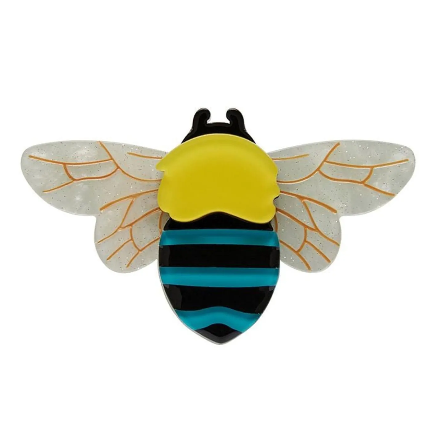 Erstwilder To Bee Or Not To Bee Brooch^ Brooches