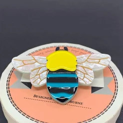 Erstwilder To Bee Or Not To Bee Brooch^ Brooches