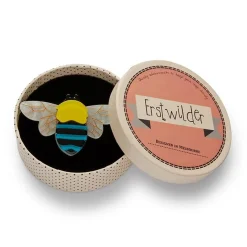 Erstwilder To Bee Or Not To Bee Brooch^ Brooches
