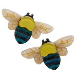 Erstwilder To Bee Or Not To Bee Hair Clips Set - 2 Piece^ Hair Clips & Claws