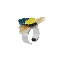 Erstwilder To Bee Or Not To Bee Statement Ring^ Rings