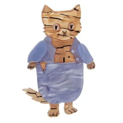 Erstwilder Tom Kitten Brooch^ Brooches