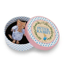 Erstwilder Tom Kitten Brooch^ Brooches