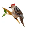 Erstwilder Tori Tree Drummer Bird Brooch^ Brooches
