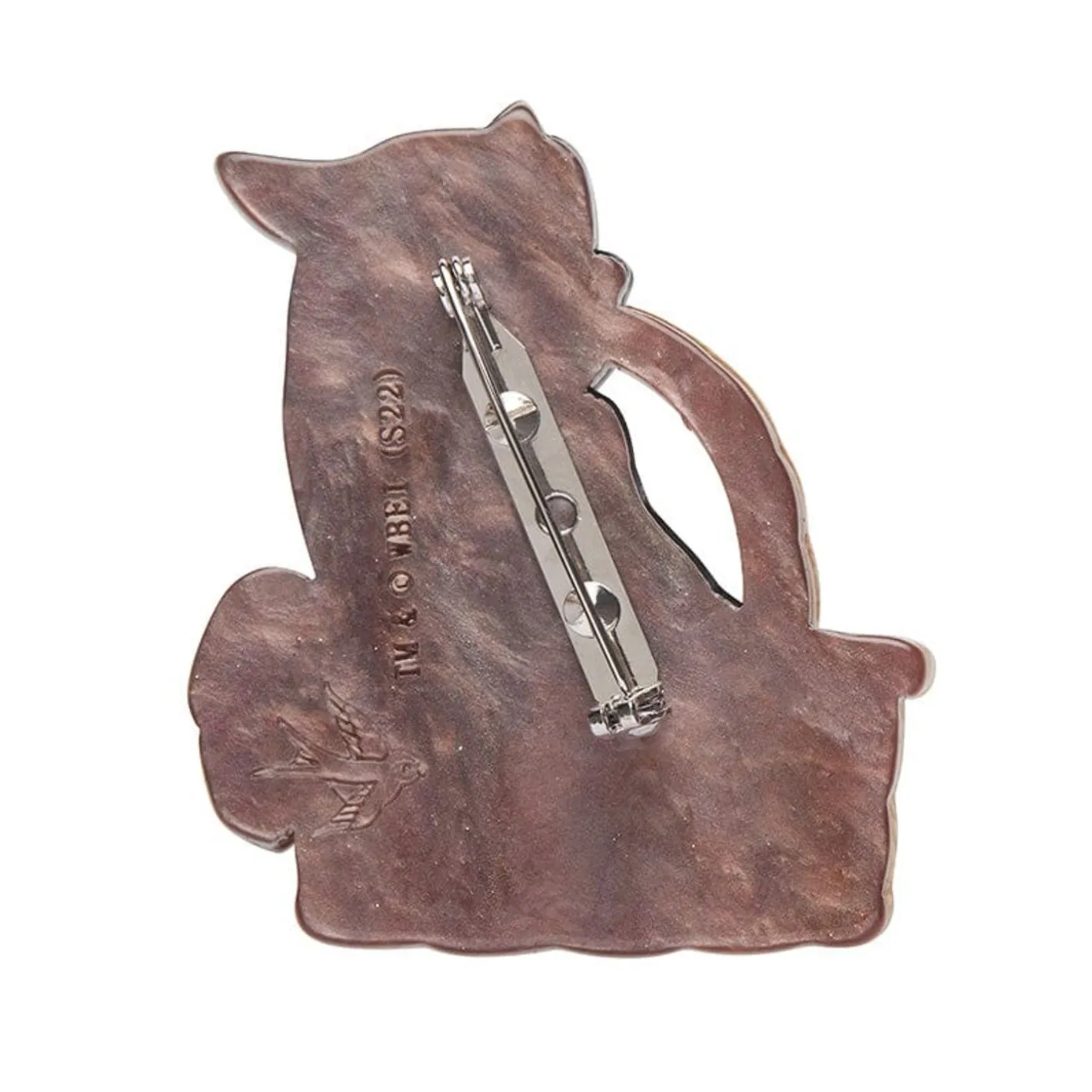 Erstwilder Toto Brooch^ Brooches