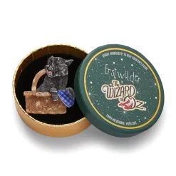 Erstwilder Toto Brooch^ Brooches