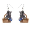 Erstwilder Toto Earrings^ Earrings