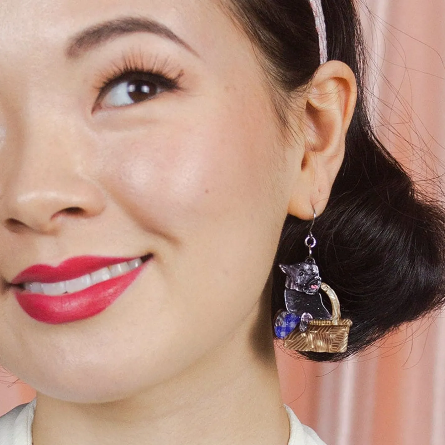 Erstwilder Toto Earrings^ Earrings