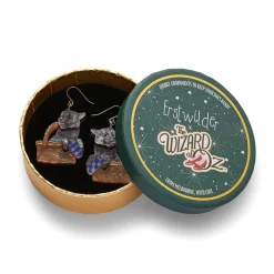 Erstwilder Toto Earrings^ Earrings