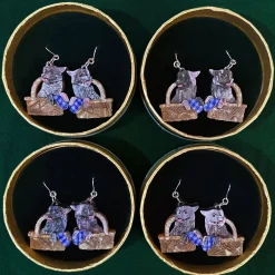 Erstwilder Toto Earrings^ Earrings