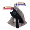 Erstwilder Toucan Tango Brooch^ Brooches
