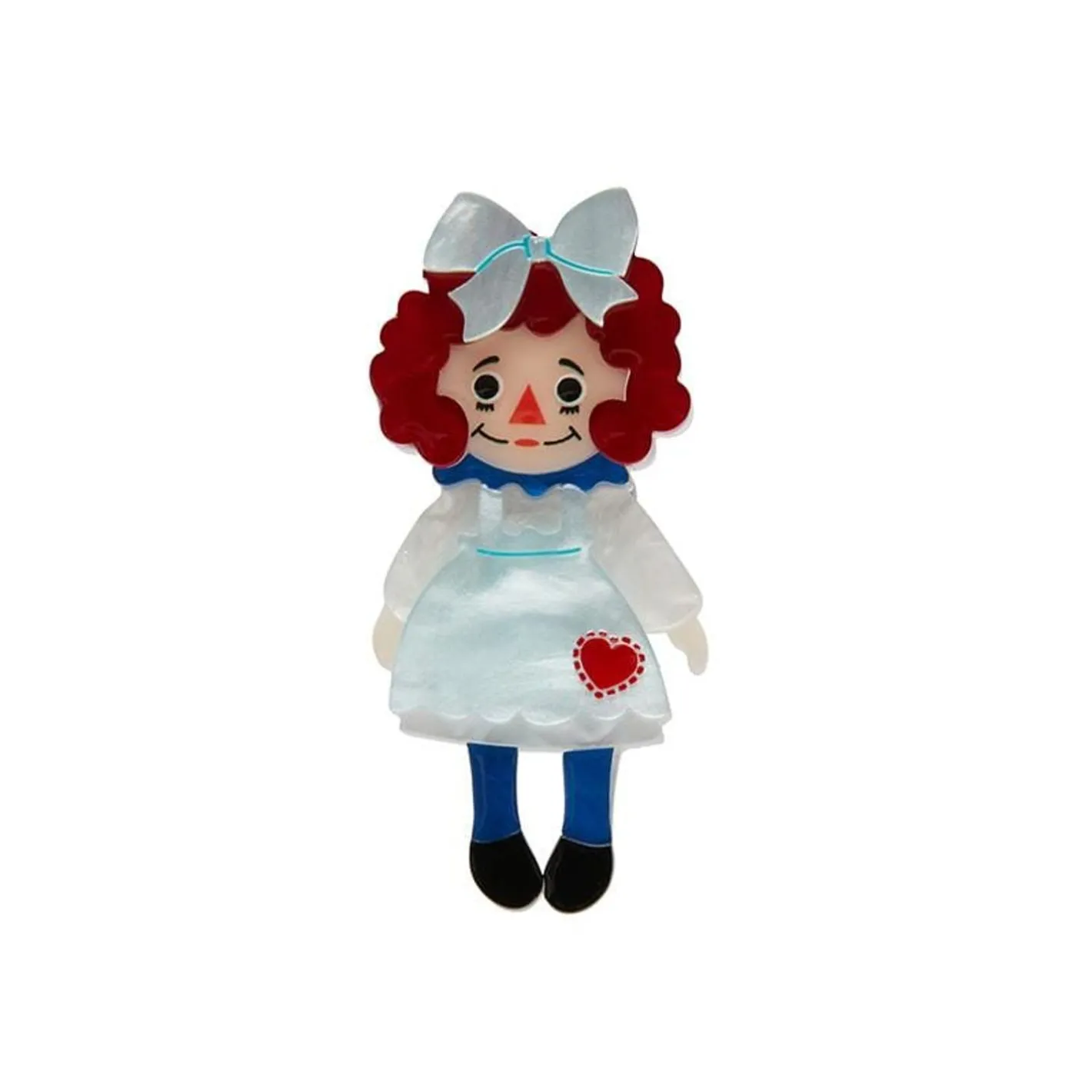Erstwilder Toy Minis Brooch Set - 5 Pack^ Brooches