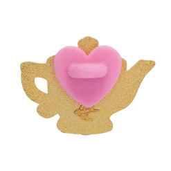 Erstwilder Traditional Teapot Enamel Pin^ Enamel Pins