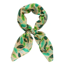 Erstwilder Tranquil Leaves Head Scarf^ Scarves