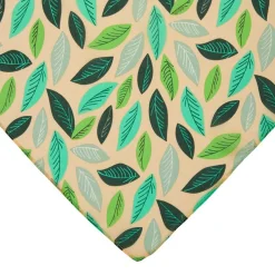 Erstwilder Tranquil Leaves Large Neck Scarf^ Scarves