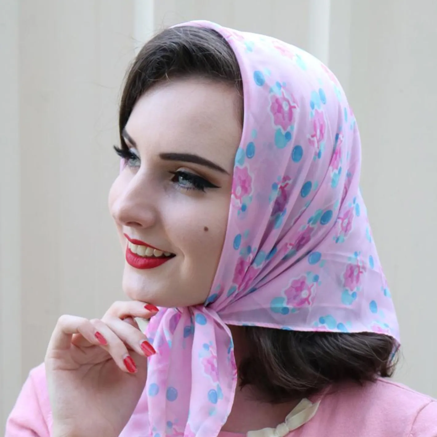 Erstwilder Treasure Within Head Scarf^ Scarves