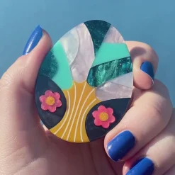 Erstwilder Tree Of Life Brooch^ Brooches