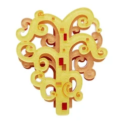 Erstwilder Tree Of Life Brooch^ Brooches
