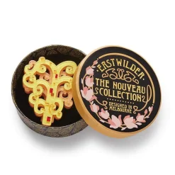 Erstwilder Tree Of Life Brooch^ Brooches
